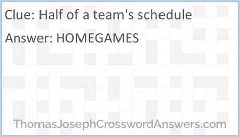 schedule crossword clue|schedule crossword clue 21.